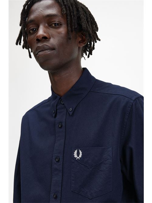 camicia Fred Perry | M5516R88